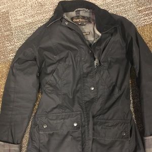 Barbour jacket - US Size 8